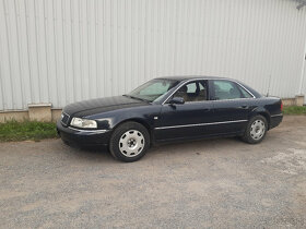 AUDI A8 D2 3.3tdi 224 km quattro tiptronic - cześci - 4