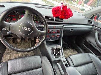 Audi a4 b6 sedan - 4