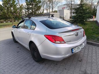 INSIGNIA 2.0 DIESEL SPRAWNA ŁADNA OPONA - 4