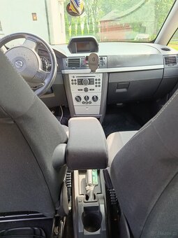 Meriva 1,7 diesel - 4