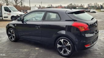 Kia Pro_cee'd Bardzo Ładna 1.6 Benzyna Alu 17 cali Nowe opo - 4