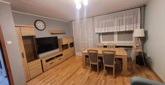 3 pokoje, 64.90m2, duży balkon, umeblowane, III p. Os.Asnyka - 4