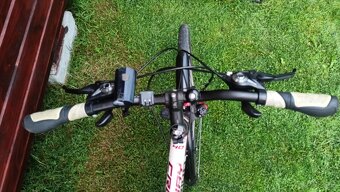 Rower 28 Merida Crossway 40 cross/trekking r.48cm st.bdb - 4
