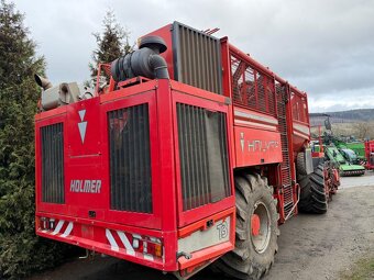 Kombajn do Buraków Holmer TerraDos T3 rok prod. 2010 ,cena 2 - 4