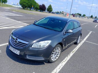Opel Insignia A 1.8+gaz,nowy silnik - 4