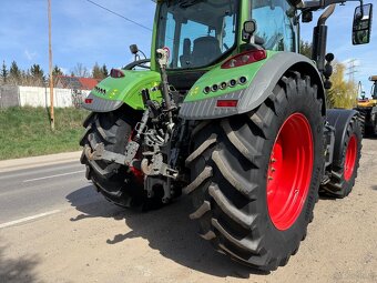 Ciągnik Rolniczy Fendt 720 ProfiPlus. rok 2018 4500mth RTK s - 4