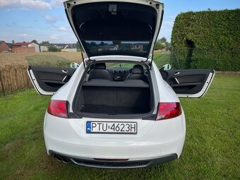 Sprzedam audi TT 2xS-line 2.0tdi 4x4quattro z 2011 roku . Ki - 4