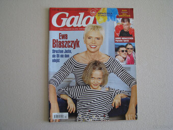 Gala – dwutygodnik 2002 – 2003 r. - 4
