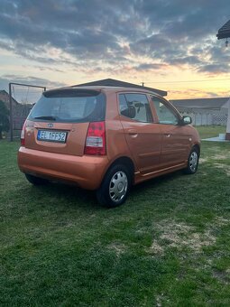 Kia picanto w  ladnym stanie - 4