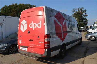 Mercedes-Benz Sprinter 314 CDI, 2018, 380 tys. km - 4