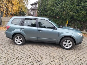 Subaru Forester 2009. - 4
