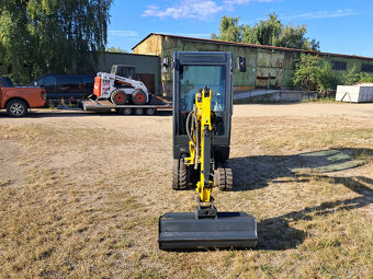 Yanmar SV16, rok 2016 - 4