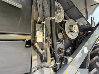 Claas Lexion 450 rok pro 2001 heder V660 lub V750. Silnik Me - 4