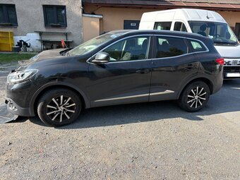 Renault Kadjar 1.2i 96kw, r.2016, klimatyzacja - 4