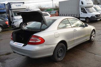 Mercedes-Benz CLK 200 KOMPRESOR ELEGANCE, 2005, 267 tys. km - 4