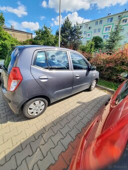 Sprzedam Hyundaia i10 - 4