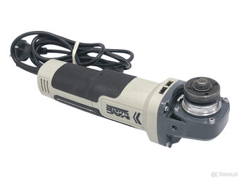 Szlifierka kątowa MacAllister 125 mm 750 W - 4