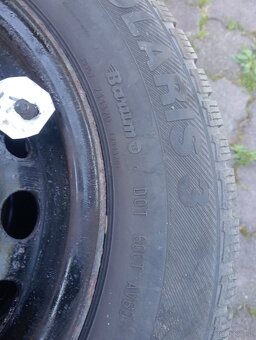 Sprzedam koła zimowe i letnie 13/155/80 - 4