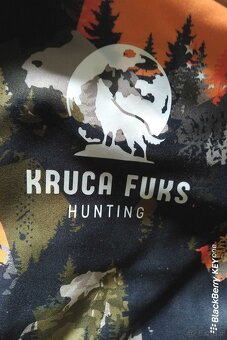 Ukrainie kruca Fuks hunting - 4
