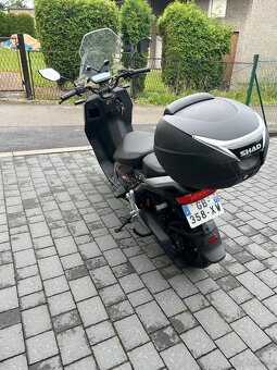 Super Soco CPx - 4
