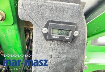 Traktorek kosiarka ogrodowa komunalna JOHN DEERE 1445 - 4