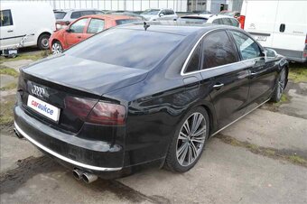 Audi A8 4,2V8 QUATTRO, 2012, 195 tys. km - 4