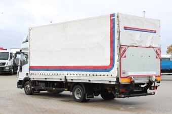 Iveco EUROCARGO 75E18, HYDRAULICZNY PRZÓD, BOCZNY - 4