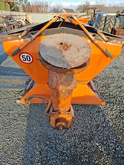 Beilhack Rozsiewacz SVS 1,2E - 4