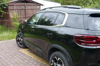 C5 Aircross lift 2023r. - 4