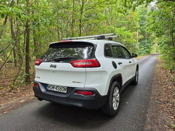 Jeep Cherokee KL 2.4 4x4 sport - 4