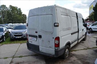 Renault Master CDI 100, 2009 - 4