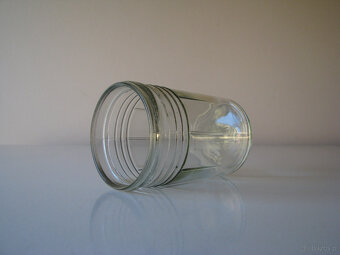 Szklanka musztardówka – wspomnienie PRL - 4