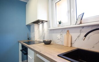 Mieszkanie trzypokojowe z garderobą, 45m2, balkon, Kaliniec - 4