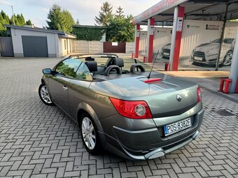 MEGANE 2.0 BENZYNA CABRIO OKAZJA - 4