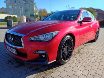 Infinity q 50 automat - 4