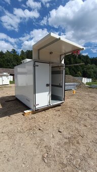 Chłodnia na Dziki /Chłodnia na zwierzynę / Chłodnia dla myśl - 4