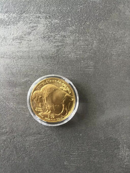 Złota moneta American Gold Buffalo 2023 – USA – Moneta inwes - 4