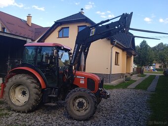 Zetor 4341, Proxima - 4
