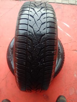 Opony 185/65/15 r BARUM QUARTARIS 5 rok 2020 bieżnik ok 7 mm - 4