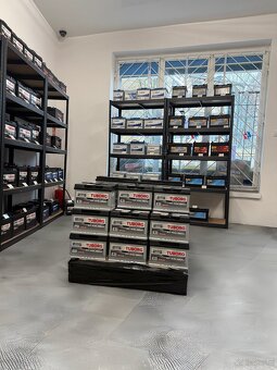 Akumulator Arctic 74Ah 680A Chopina20 Grudziądz Opel VW Ford - 4