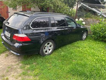 Bmw e61 2009r - 4