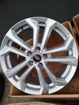 A106# Alufelgi 18" 5x108 et42,5 8J Volvo Ford - 4