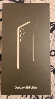 Nowy Samsung Galaxy S25 Ultra 512GB 12GB - 4