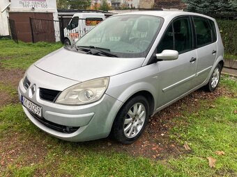 Scenic 1.9 TURBO-DIESEL - 4