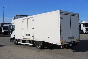 Iveco EUROCARGO ML 75E18, EURO 5, WYCIĄGARKA, ŁADOWARKI - 4