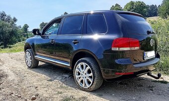 VW TUAREG 4X4 diesel .manual. - 4