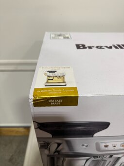 Nowy Breville Barista Touch Impress Espresso Machine - 4