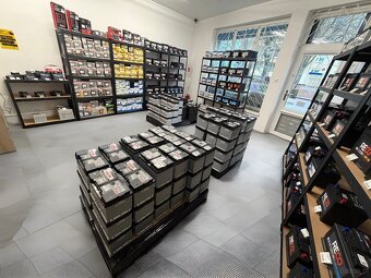 Akumulator Arctic 45Ah 380A Chopina20 GRUDZIĄDZ Skoda VW KIA - 4