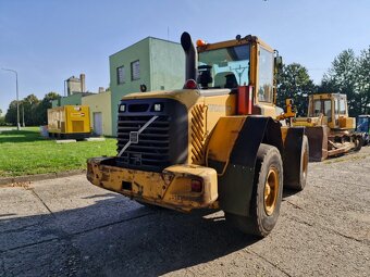 Volvo L70E, w pełni serwisowane, w pełni sprawne, VAT - 4