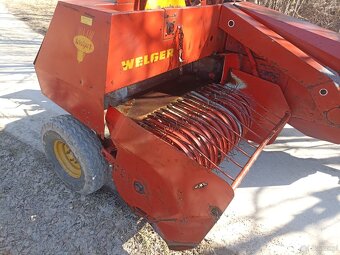 Prasa kostkująca Welger Ap 41 - 4